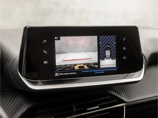 Peugeot 208 (APPLE CARPLAY, GROOT NAVI, 360 CAMERA, LEDER, GETINT GLAS, SPORTSTOELEN, LM VELGEN, LED KOPLAMPEN, LANE ASSIST, PARKEERSENSOREN, NIEUWSTAAT) - afbeelding nr 8
