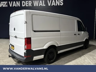 Volkswagen Crafter Volkswagen Crafter 2.0 TDI L3H2 L2H1 Euro6 Airco | Camera | Apple Carplay | Android Auto | Trekhaak Bijrijdersbank - afbeelding nr 12