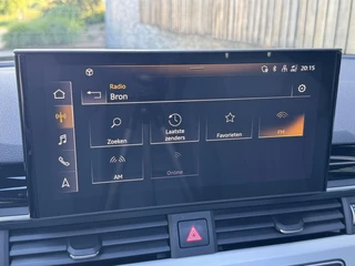 Audi A4 Audi A4 Avant 35 TFSI S-line Automaat | Panoramadak | Leer/alcantara bekleding | Elektrisch verstelbare bestuurdersstoel | LED verlichting | Bang&Olufsen audio | Apple CarPlay | Parkeersensoren voor en achter - afbeelding nr 20