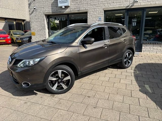 Nissan QASHQAI Nissan QASHQAI 1.2 Panoramadak Nieuwe ketting Beurt NAP - afbeelding nr 6