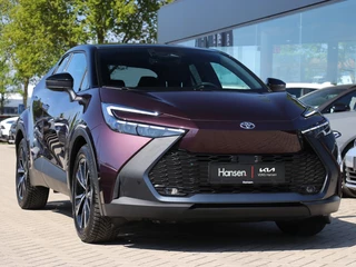 Toyota C-HR - afbeelding nr 4