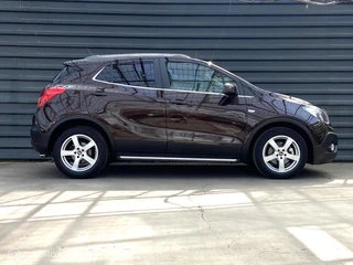 Opel Mokka Opel Mokka 1.4 T Cosmo / 1e EIG / HOGE INSTAP / CAMERA - afbeelding nr 9