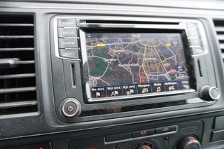 Volkswagen Transporter - Airco - Navi - Cruise - €16.900,- Excl. - afbeelding nr 14