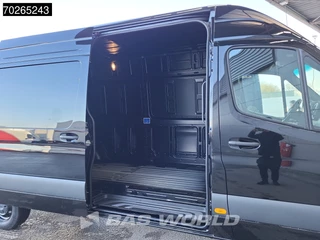 Mercedes-Benz Sprinter Mercedes Sprinter 319 CDI Automaat L3H2 2025model 3.5t trekhaak ACC LED Camera 15m3 Airco Trekhaak - afbeelding nr 8