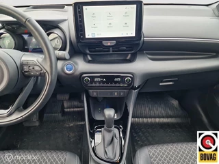Toyota Yaris Toyota Yaris 1.5 Hybrid 115 Business pas beurt gehad Automaat Stoel-Stuurverwarming Keyless model 2024 - afbeelding nr 12