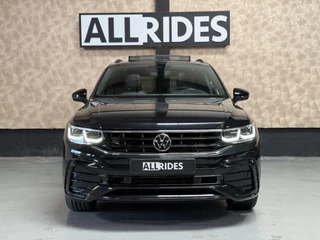 Volkswagen Tiguan Volkswagen TIGUAN 2.0 TSI 4MOTION R-Line|pano |ACC |keyless |DAB - afbeelding nr 8