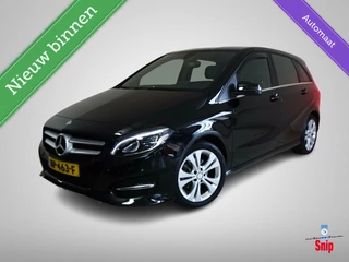 Mercedes-Benz B-Klasse Mercedes B-klasse 180 Business Solution AMG 29.000km! - afbeelding nr 1