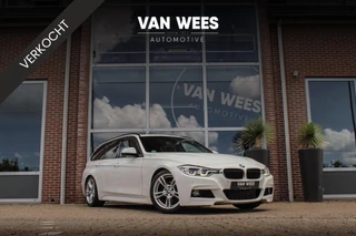 BMW 3 Serie Touring 330i M Sport | 2e eigenaar | Innovation pakket | Head-up | Harman/kardon | DAB | Stuurverwarming | Panoramadak | Dodehoek detectie | Lane assist | LED adaptief
