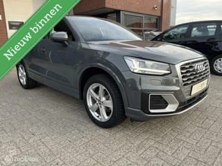 Audi Q2 Audi Q2 35 TFSI Pro Line LED*NAVI*CRUISE*PDC*VIRTUAL* - afbeelding nr 3