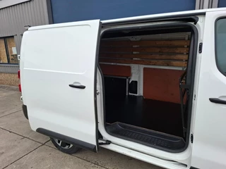 Opel Vivaro Opel Vivaro 1.5 CDTI L2H1 Edition L3H1 / AIRCO / CRUISE CONTROLE / 3 ZITS / EURO 6 - afbeelding nr 30