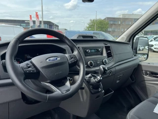 Ford Transit Ford Transit 350 2.0 TDCI L3H2 Trend Zuid | 170pk | Airco | Cruise control | Parkeersensoren - afbeelding nr 22