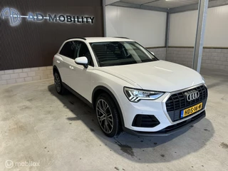 Audi Q3 Audi Q3 45 TFSI e Advanced edition 245PK LED, DAB, ACC, 20'' - afbeelding nr 3