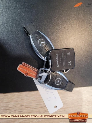 Mercedes-Benz C-Klasse Mercedes C-klasse Estate 180 Prestige Aut., sportst., stoelv., LED verl., 17