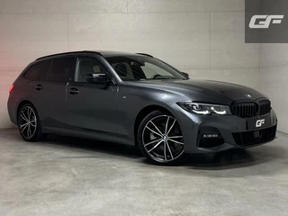 BMW 3 Serie BMW 3-Serie 320e Touring M-Sport Pano ACC 360 CarPlay Trekh. - afbeelding nr 1