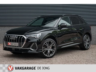 Audi Q3 45 TFSIe 245PK 2X S-Line | Camera | Matrix | 20'Inch | Blind Spo