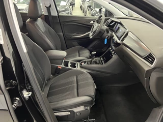 Opel Grandland Opel Grandland 1.2 Turbo Edition 130PK / STOEL-STUURVERW. / PDC / LED / BOVAG - afbeelding nr 38