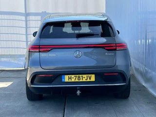 Mercedes-Benz EQC Mercedes EQC 400 4MATIC Premium Plus 80 kWh PANO I INCL. BTW I 1e EIGENAAR I DEALER O.H | SOH 90% - afbeelding nr 4