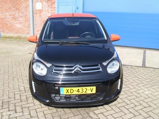 Citroën C1 Citroen C1 1.0 VTi Airscape Urban cabrio - afbeelding nr 2