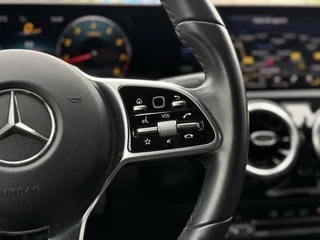 Mercedes-Benz A-Klasse Mercedes-Benz A-klasse 180 Aut. Luxury M-BUX | LED | Navi | Camera | Carplay | - afbeelding nr 18