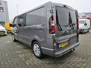 Opel Vivaro Opel Vivaro 1.6 L2H1 EcoFlex DC Sport Airco Navi trekh 140pk - afbeelding nr 17