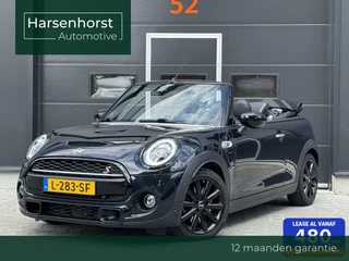 MINI Cooper S Cabrio - 140120684-0