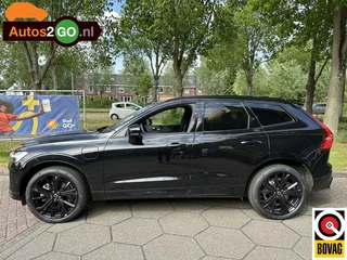 Volvo XC60 Volvo XC60 2.0 T8 Plug-in hybrid AWD Ultra Black Edition - afbeelding nr 2