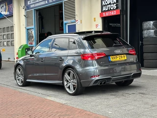 Audi A3 Audi A3 Sportback 2.0 TFSI Quattro S-Line Leer Pano Rs Stoelen - afbeelding nr 2