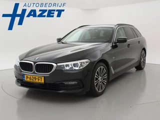 BMW 5 Serie Touring 530i H.E. SPORT-LINE 252 PK AUT8.