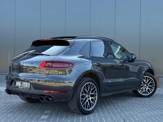Porsche Macan Porsche Macan 2.0 SPORT 252pk PANO NAVI CAMERA LEDER SPORTVELGEN - afbeelding nr 26