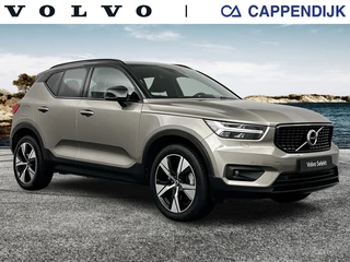 Volvo XC40 T4 211PK Recharge R-Design| Adap.Cruise| Pano| Camera| Stoel
