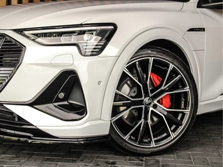 Audi e-tron | S EDITION | ZWART OPTIEK | PANO | 360 | S-LINE INTERIEUR | - afbeelding nr 28