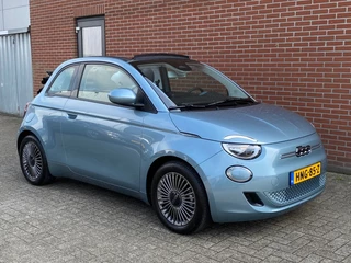Fiat 500e - afbeelding nr 21