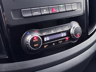 Mercedes-Benz Vito Mercedes-Benz Vito 114 CDI Extra Lang Dubbele Cabine XL LED Trekhaak Apple Carplay/Android Auto Achteruitrijcamera Cruise Control - afbeelding nr 8