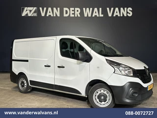 Renault Trafic 1.6 dCi L1H1 Euro6 Airco | Trekhaak | Parkeersensoren | Cruisecontrol