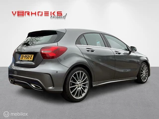 Mercedes-Benz A-Klasse Mercedes A-klasse 180 AMG Night Edition Plus - afbeelding nr 4