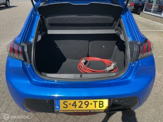 Peugeot e-208 Peugeot e-208 EV Allure Pack 136pk als nieuw ! - afbeelding nr 13