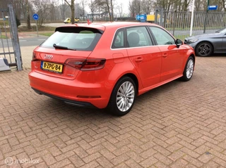 Audi A3 Audi A3 Sportback 1.4 e-tron PHEV Attraction Pro Line plus Nap - afbeelding nr 4