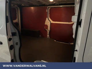 Opel Vivaro Opel Vivaro 1.6 CDTI 126pk L2H1 Euro6 Airco | 2x Zijdeur | Imperiaal | Trekhaak | Navigatie camera, cruisecontrol, parkeersensoren, trap - afbeelding nr 11