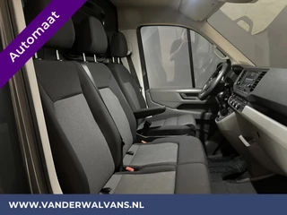 Volkswagen Crafter Volkswagen Crafter 2.0 TDI 141pk Automaat L3H3 L2H2 Euro6 Airco | Camera | Navigatie | 3000kg Trekhaak | Cruisecontrol Chauffeursstoel, Parkeersensoren, Stoelverwarming, Bijrijdersbank - afbeelding nr 10