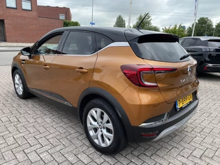 Renault Captur Renault Captur 1.6 E-Tech Hybrid 145 Automaat Intens Navigatie Camera Clima + Cruise Control Lmv Dab Carplay Keyless Parkeersensoren V+A NL Auto - afbeelding nr 5