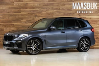 BMW X5 BMW X5 xDrive45e High Exe|M-Sport|Pano|H&K|HUD|ACC|Camera| - afbeelding nr 1