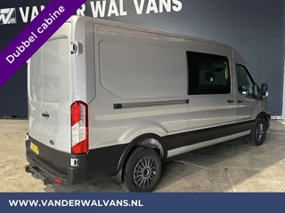 Ford Transit Parkeersensoren, Verwarmde voorruit - afbeelding nr 10