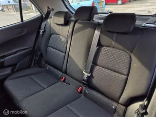 Kia Picanto Kia Picanto 1.0 CVVT / Achteruitrijcamera / Cruise control / Grootscherm Navi - afbeelding nr 11