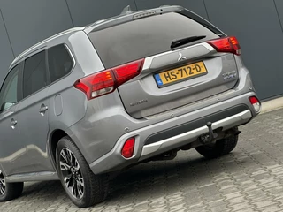 Mitsubishi Outlander Mitsubishi Outlander 2.0 PHEV Executive Edition Leder - DAB+ - Trekhaak - afbeelding nr 13