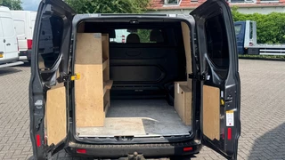 Ford Transit Custom Ford Transit Custom 2.0 TDCI 96KW 131PK DC DUBBELE CABINE EURO 6 AIRCO/ NAVIGATIE/ CRUISE CONTROL/ CAMERA/ 100% DEALERONDERHOUDEN - afbeelding nr 12