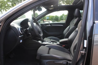 Audi A3 Audi A3 Sportback 1.4 e-tron PHEV Ambition Pro Line plus / Panoramadak / Half leder / 18'' / Keyless / Navigatie / Hill Hold / Sportstuur / Stoelverwarming / Cruise Control - afbeelding nr 9