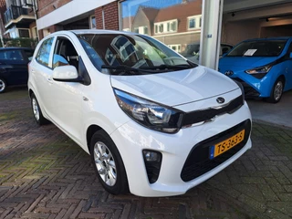 Kia Picanto /Camera/Navi/Apple/Android/Airco/1e Eig/NAP/Garantie - afbeelding nr 5