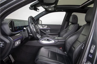 Mercedes-Benz GLE Mercedes-Benz GLE 450 4MATIC Premium Plus, Pano, Distronic, Luchtvering, Carbon, Nightpack, VOL - afbeelding nr 7