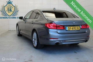 BMW 5 Serie BMW 5-serie 530e iPerformance Executive LED CAMERA SFEER - afbeelding nr 4