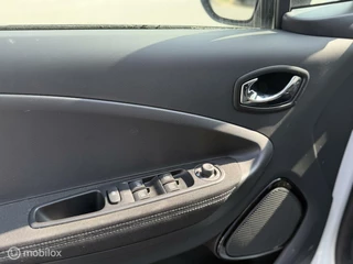 Renault ZOE Renault Zoe R90 Intens 41 kWh Incl BTW KOOPACCU - afbeelding nr 14